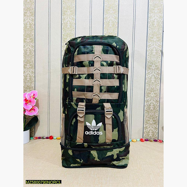 Buy Commando-Style Casual Travel Bag Backpack Laptop Bag